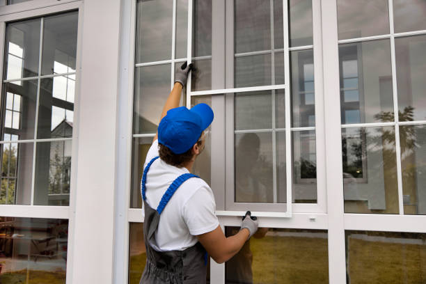 Window Caulking in Greensboro, NC